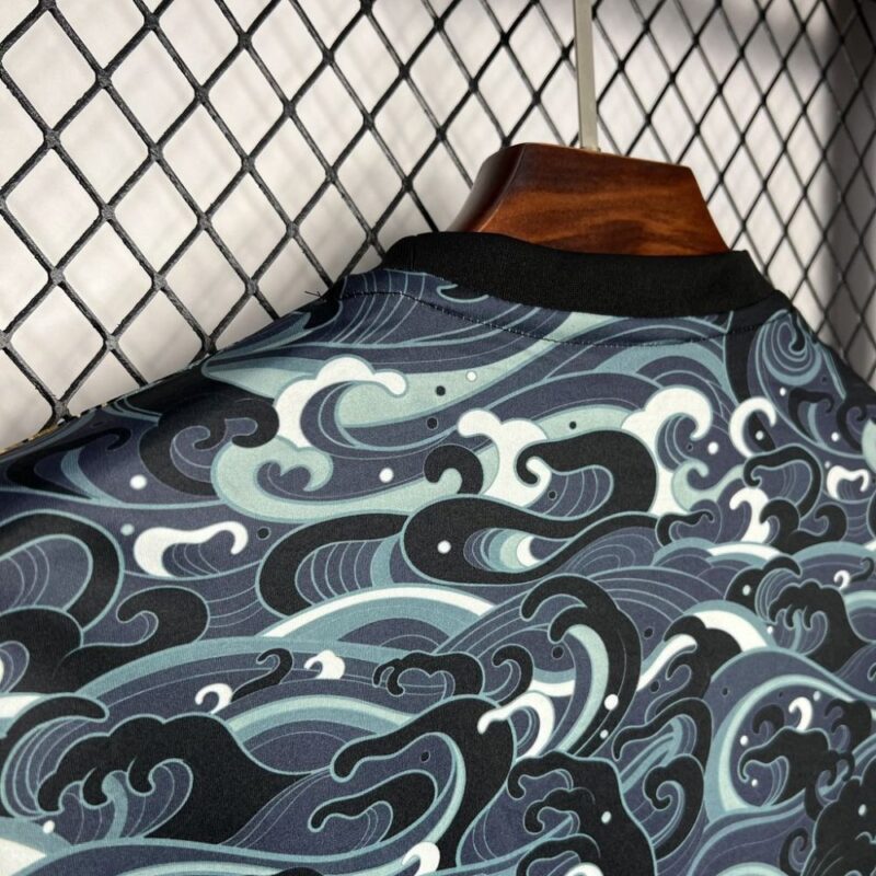 Japan 2024/25 Year Of The Dragon Limited Edition Jersey - Image 4