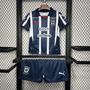 Monterrey 2024/25 Home Kids Kit