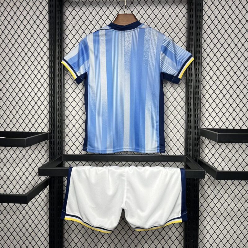 Tottenham Hotspur 2024/25 Away Kids Kit - Image 2