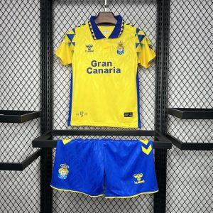 UD Las Palmas 2024/25 Home Kids Kit