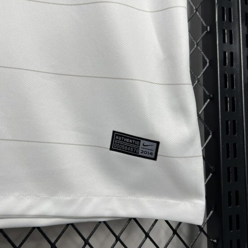 USA 2014 Home Retro Jersey - Image 7