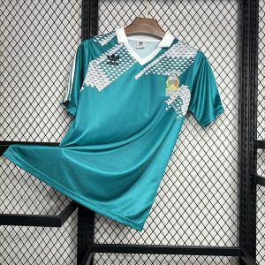 Mexico 1990 Home Retro Jersey