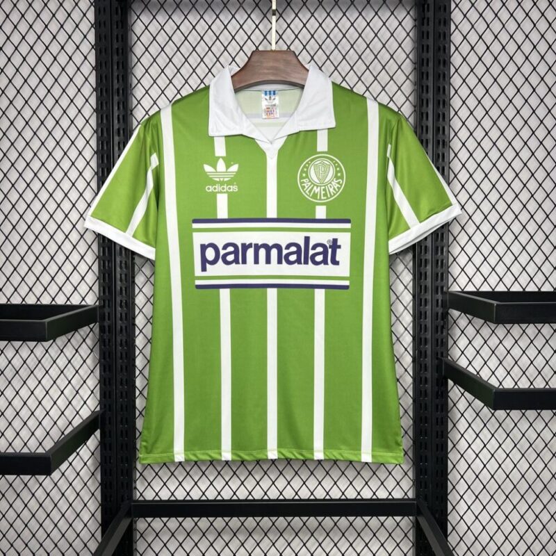 Palmeiras 1992 Home Retro Jersey - Image 5