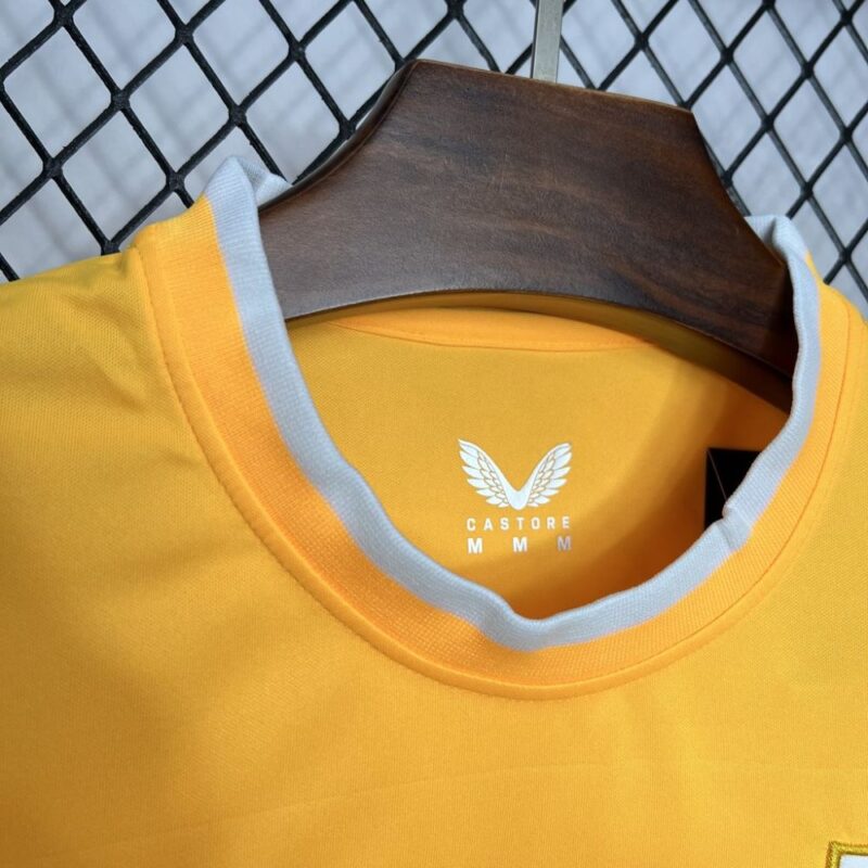 Athletic Bilbao 2024/25 Goalkeeper uniform Jersey - Image 8