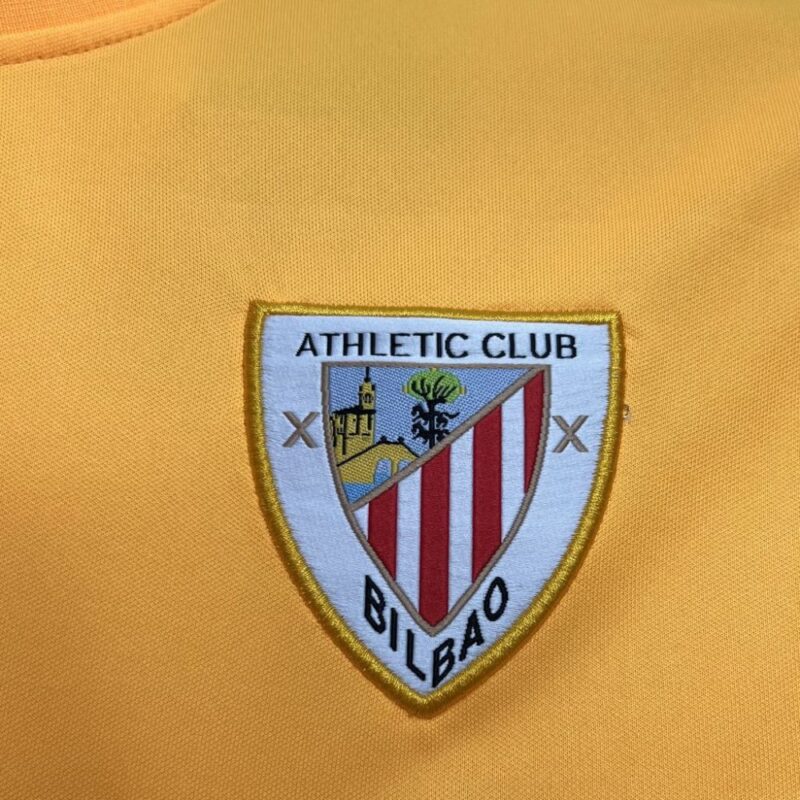 Athletic Bilbao 2024/25 Goalkeeper uniform Jersey - Image 5