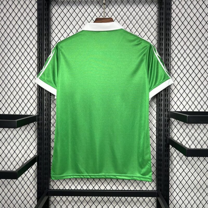 Celtic 1980/81 Away Retro Jersey - Image 2