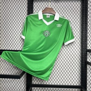 Celtic 1980/81 Away Retro Jersey