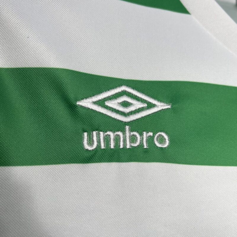 Celtic 1980/81 Home Retro Jersey - Image 4
