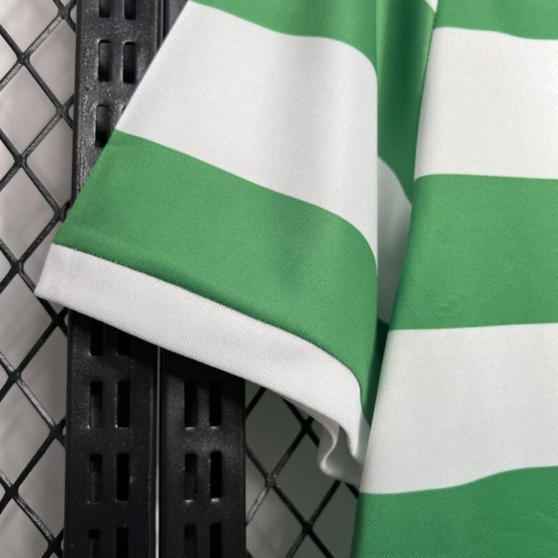 Celtic 1980/81 Home Retro Jersey - Image 3