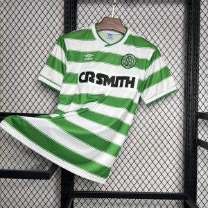 Celtic 1985/87 Home Retro Jersey