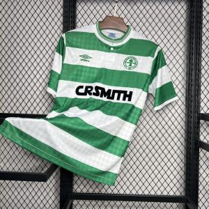 Celtic 1987/88 Home Retro Jersey