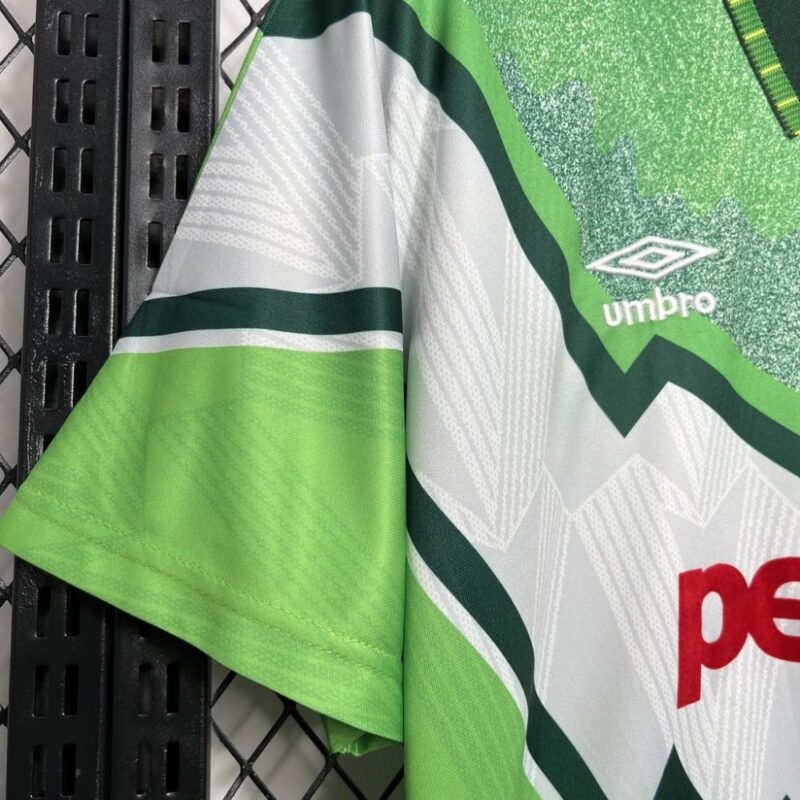 Celtic 1991/92 Away Retro Jersey - Image 6