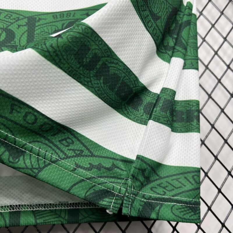 Celtic 1995/97 Home Retro Jersey - Image 3
