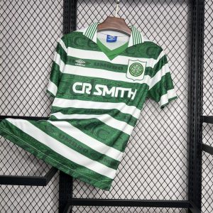 Celtic 1995/97 Home Retro Jersey