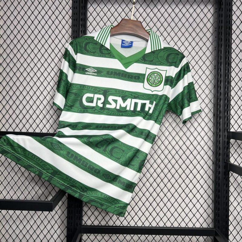 Celtic 1995/97 Home Retro Jersey