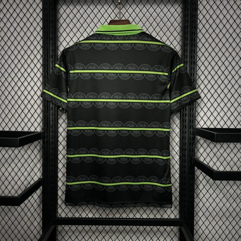 Celtic 1998/99 Away Retro Jersey - Image 2