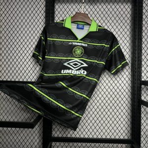 Celtic 1998/99 Away Retro Jersey