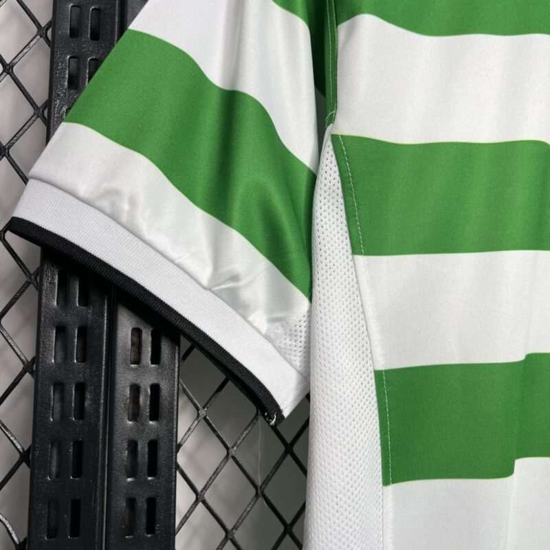Celtic 2001/03 Home Retro Jersey - Image 4