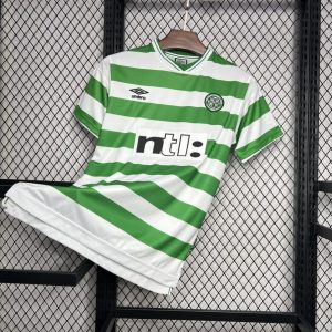 Celtic 2001/03 Home Retro Jersey