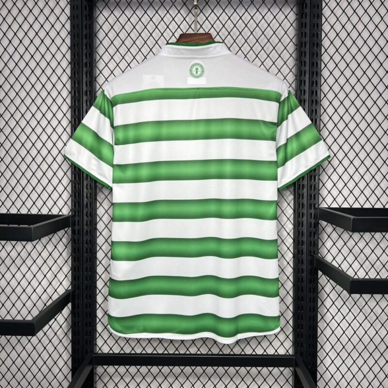 Celtic 2003/04 Home Retro Jersey - Image 2