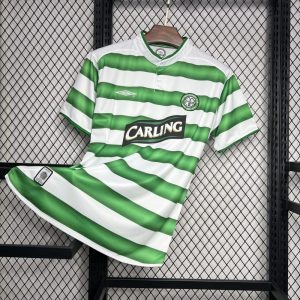 Celtic 2003/04 Home Retro Jersey
