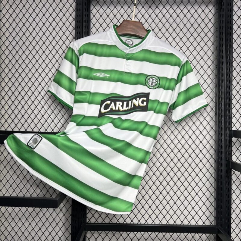 Celtic 2003/04 Home Retro Jersey