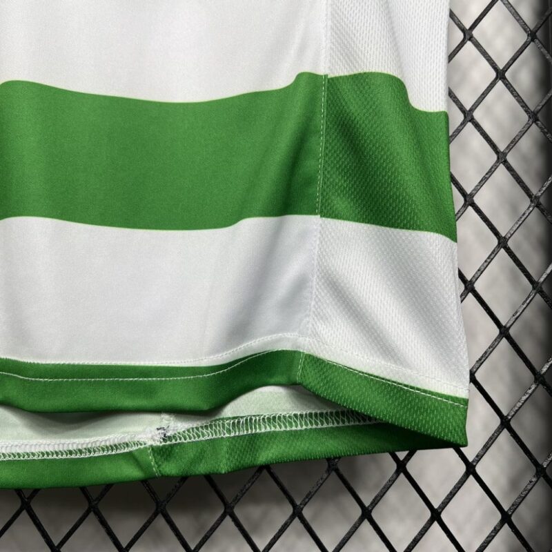 Celtic 2005/06 Home Retro Jersey - Image 7