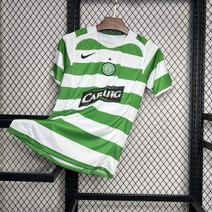Celtic 2005/06 Home Retro Jersey