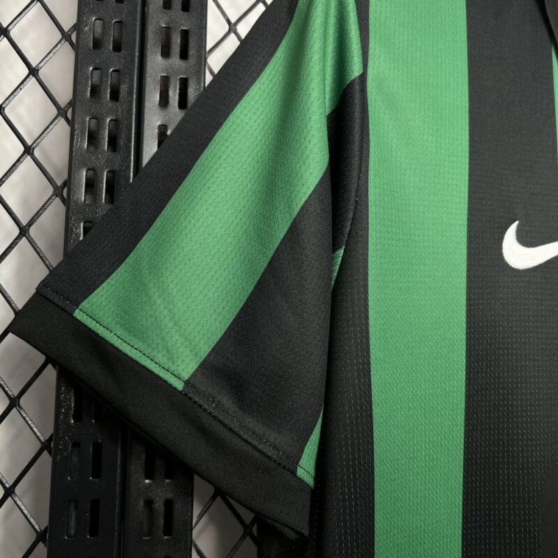 Celtic 2006/07 Home Retro Jersey - Image 9