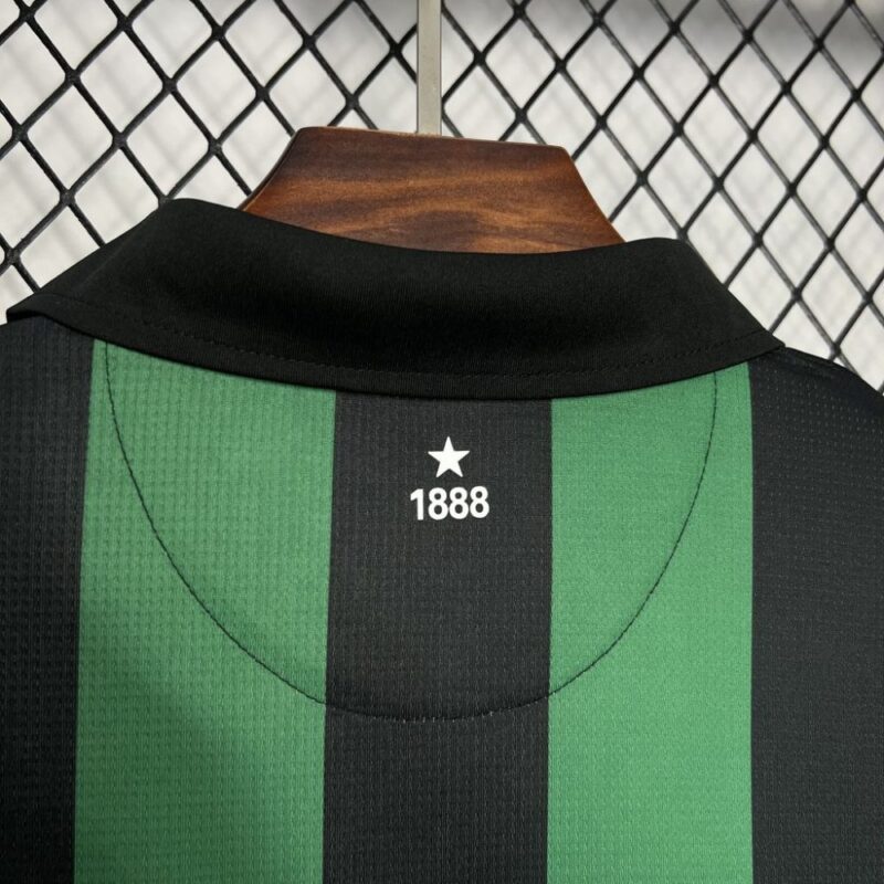 Celtic 2006/07 Home Retro Jersey - Image 8