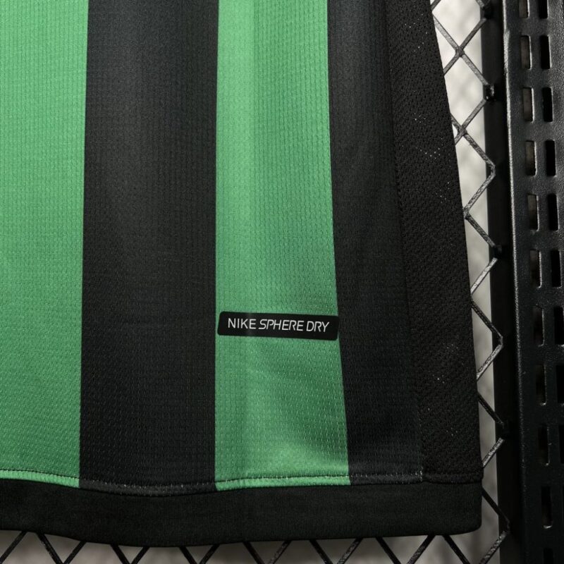 Celtic 2006/07 Home Retro Jersey - Image 7