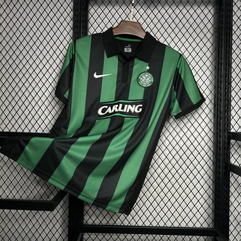 Celtic 2006/07 Home Retro Jersey