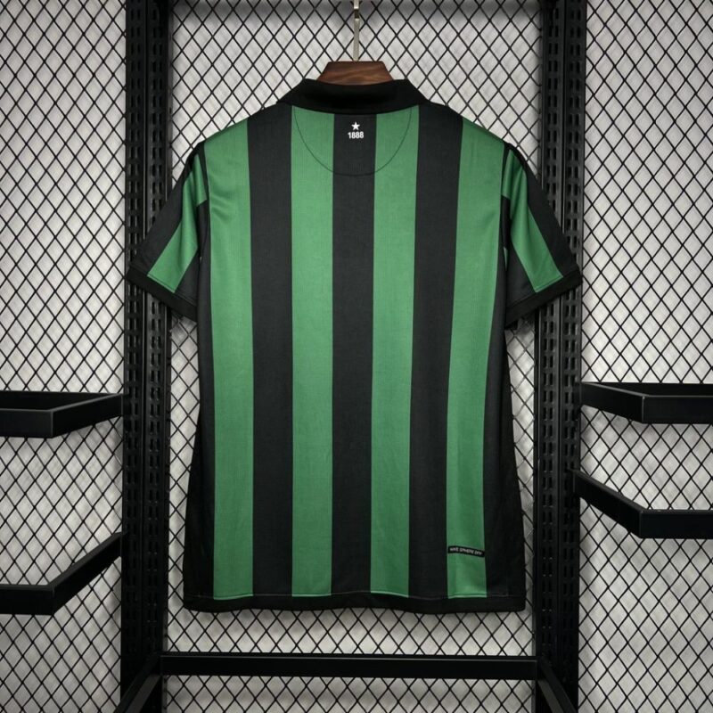 Celtic 2006/07 Home Retro Jersey - Image 2