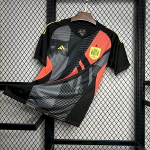 Spain 2024/25 Euro Goalkeeper Jersey