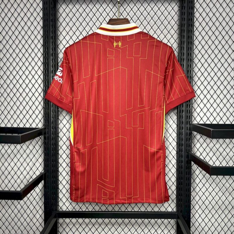 Liverpool 2024/25 Home Jersey - Image 2