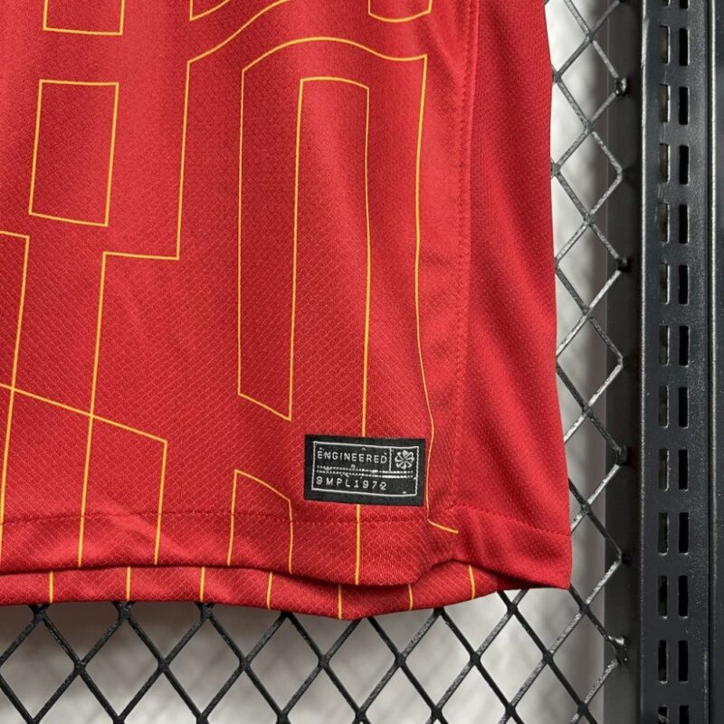 Liverpool 2024/25 Home Jersey - Image 5