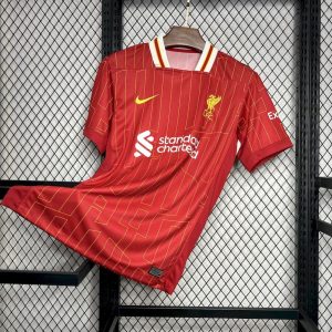 Liverpool 2024/25 Home Jersey