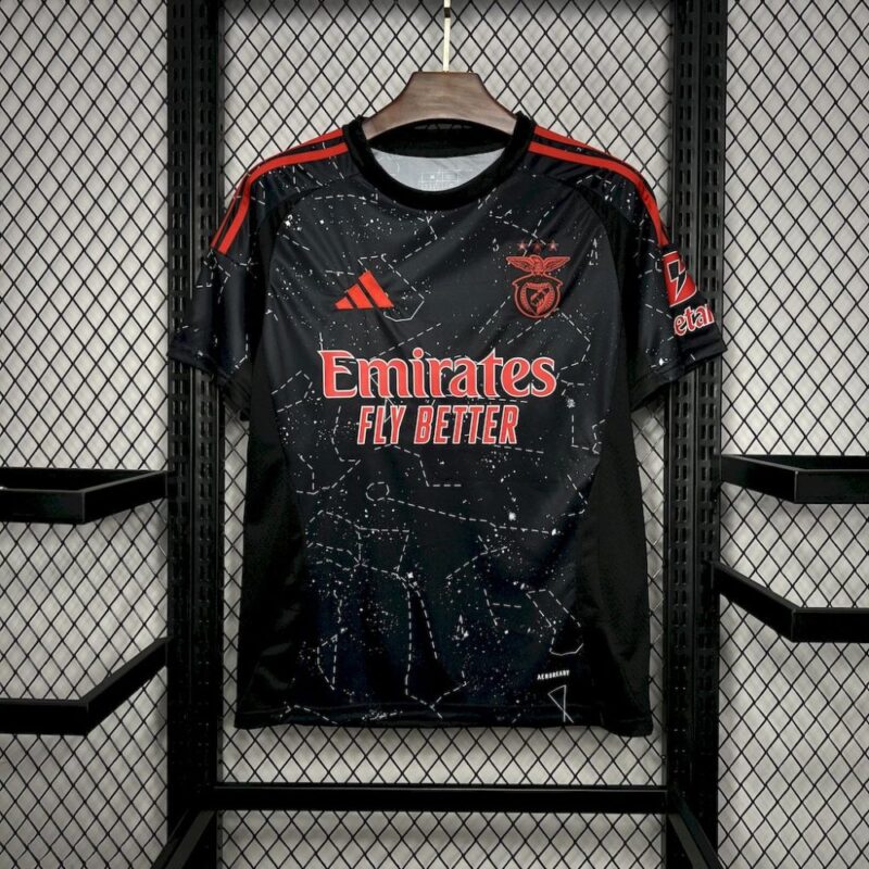 Benfica 2024/25 Away Jersey - Image 6