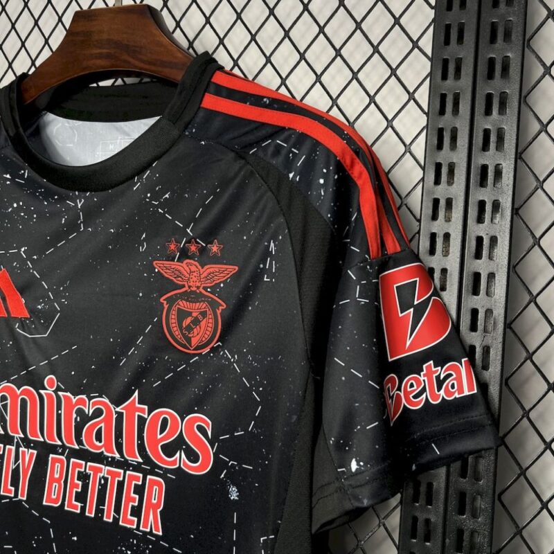 Benfica 2024/25 Away Jersey - Image 5