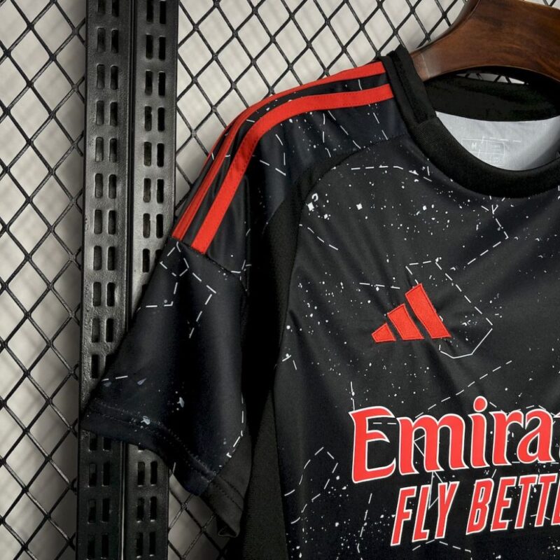 Benfica 2024/25 Away Jersey - Image 4