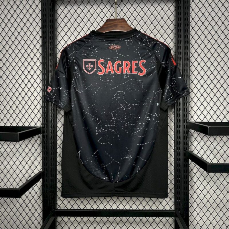 Benfica 2024/25 Away Jersey - Image 2