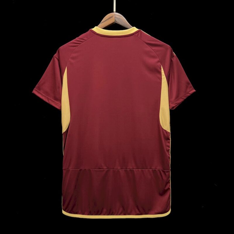 Venezuela 2024/25 Home Jersey - Image 2