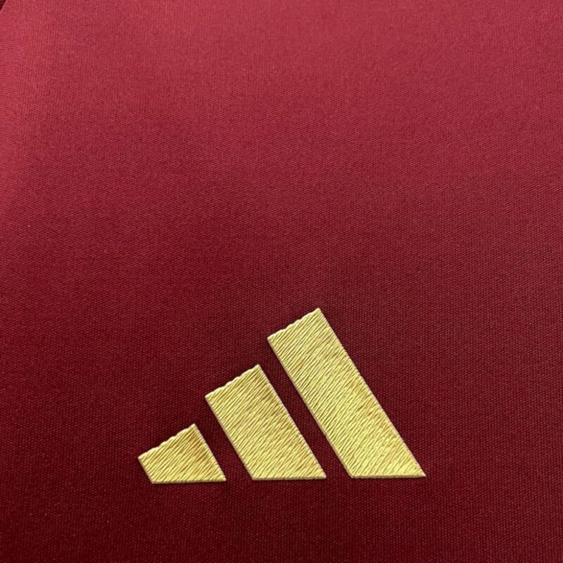 Venezuela 2024/25 Home Jersey - Image 4