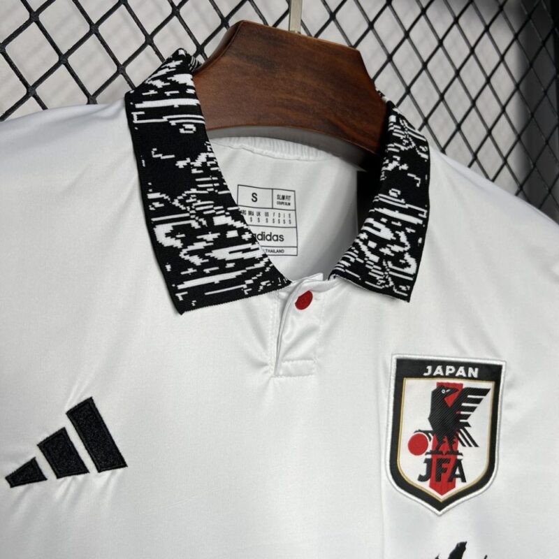 Japan 2024/25 ¥È©`¥¥ç©`¥°©`¥ë ½ðľÑÐ Jersey - Image 4
