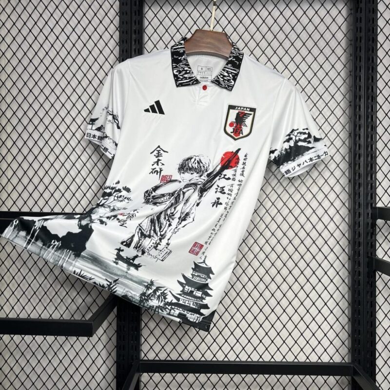 Japan 2024/25 ¥È©`¥¥ç©`¥°©`¥ë ½ðľÑÐ Jersey