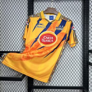 Tigres UANL 1997/98 Home Retro Jersey
