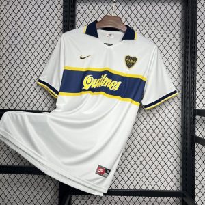 Boca Juniors 1996/97 Away Retro Jersey