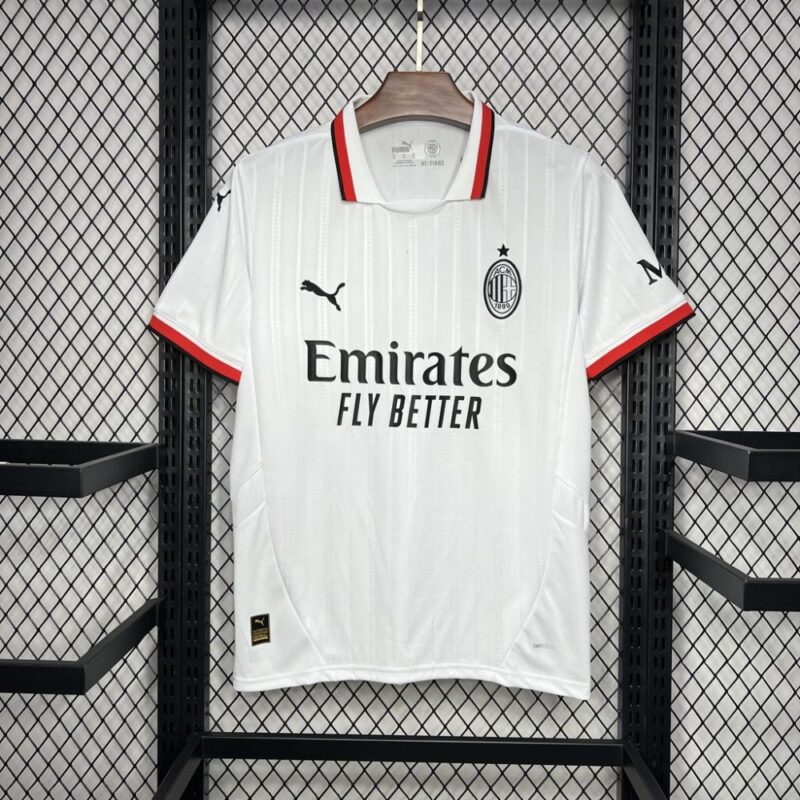 AC Milan 2024/25 Away Jersey - Image 8