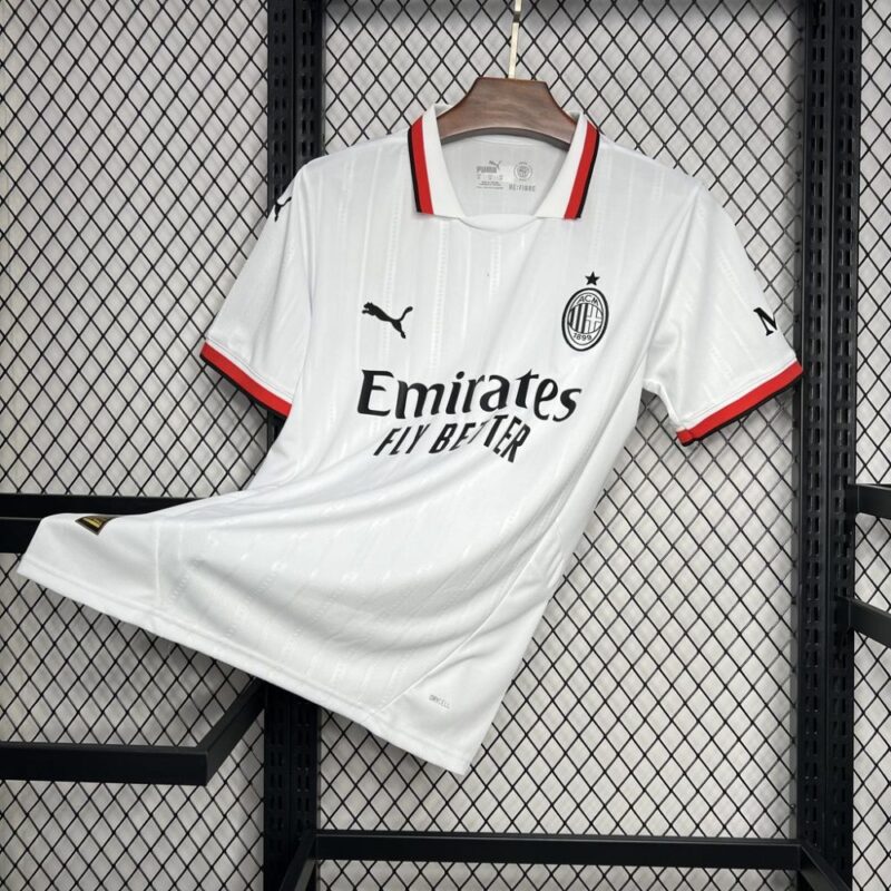 AC Milan 2024/25 Away Jersey