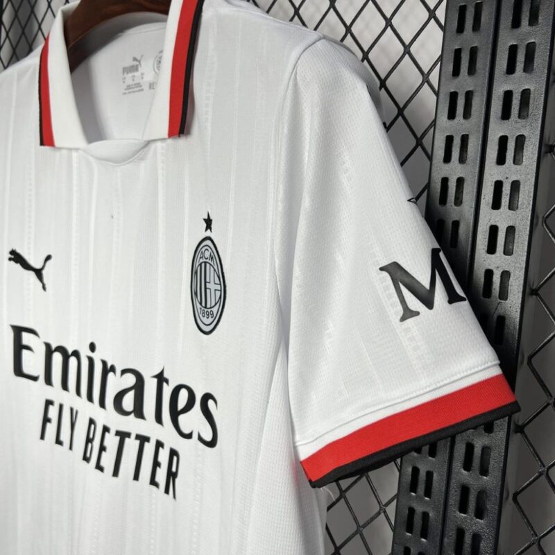 AC Milan 2024/25 Away Jersey - Image 3